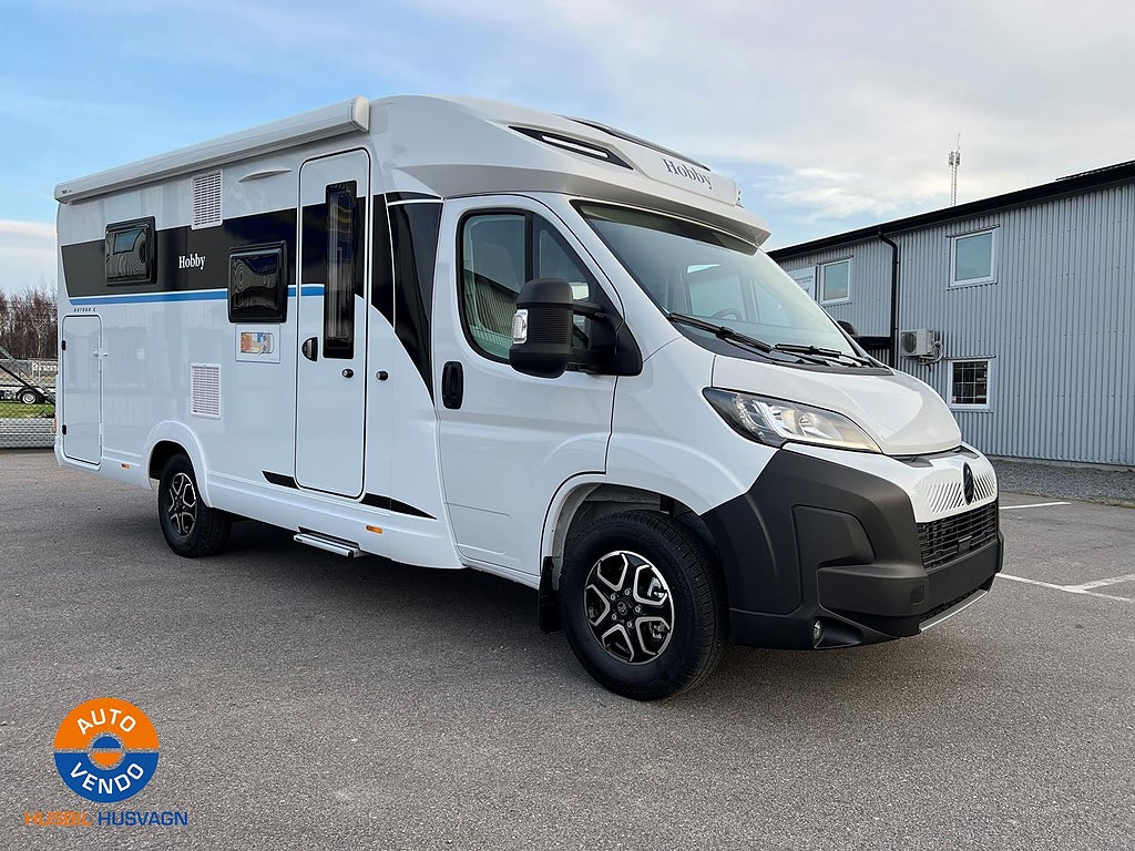 Hobby Ontour C 700 GQ