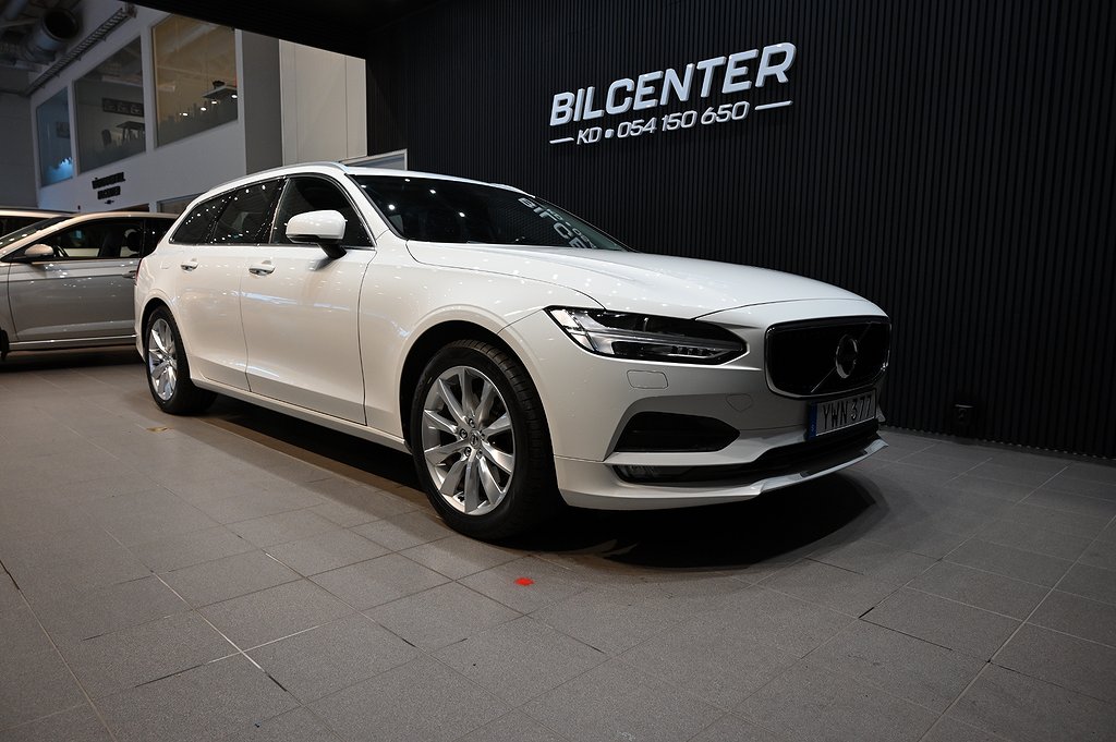 Volvo V90 T5 AUT Advanced Edition, Momentum Euro 6 (253Hk)