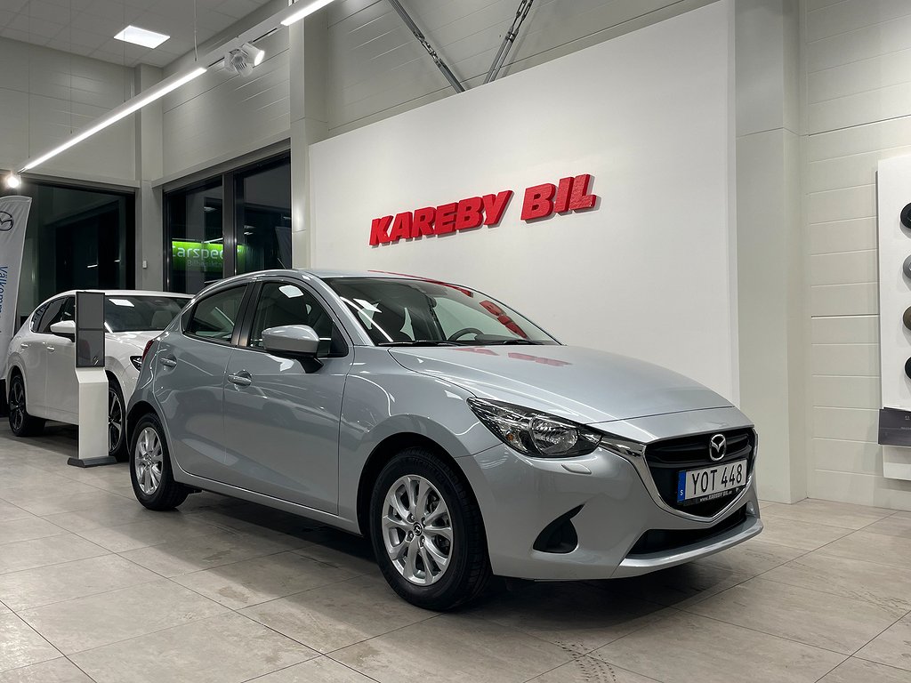 Mazda 2 5-dörrar 1.5 SKYACTIV-G Euro 6 | 360 kr skatt