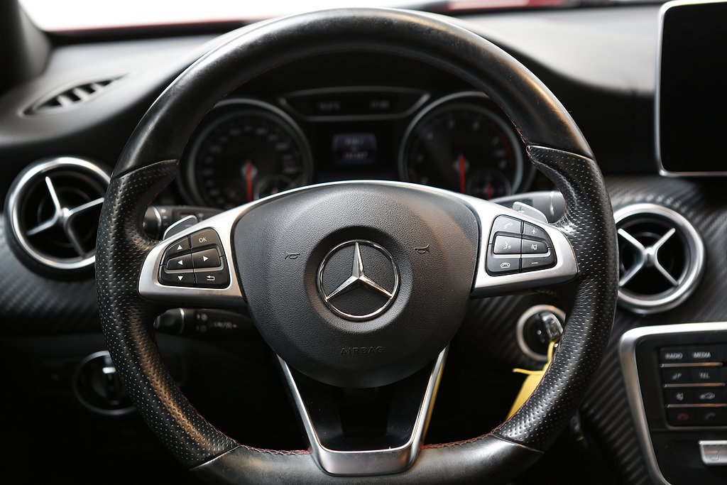 Mercedes-Benz A 180 7G-DCT AMG Sport Aut Night Package 2016