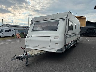 Husvagn, 1-axl Cabby Cicium 61 16 av 18