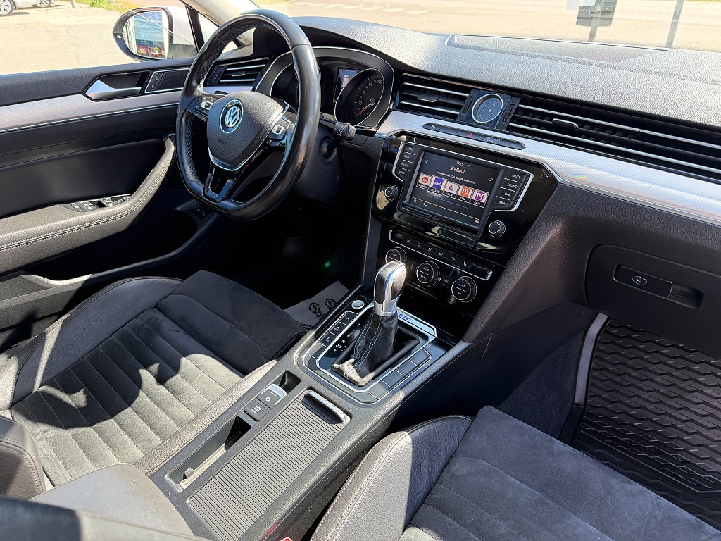 Volkswagen Passat Variant GTE 1.4 TSI GTE