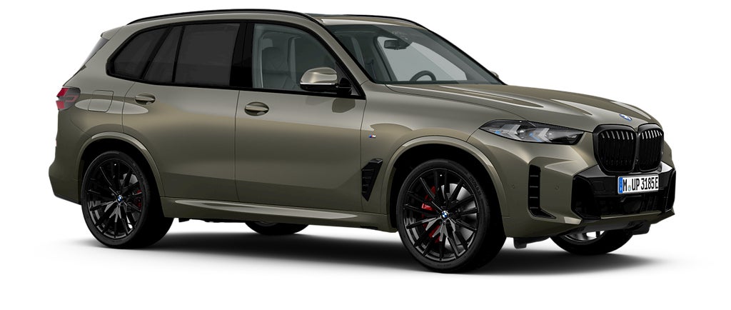 BMW X5 xDrive 50e M Sport Business Edition 2,95% Ränta 