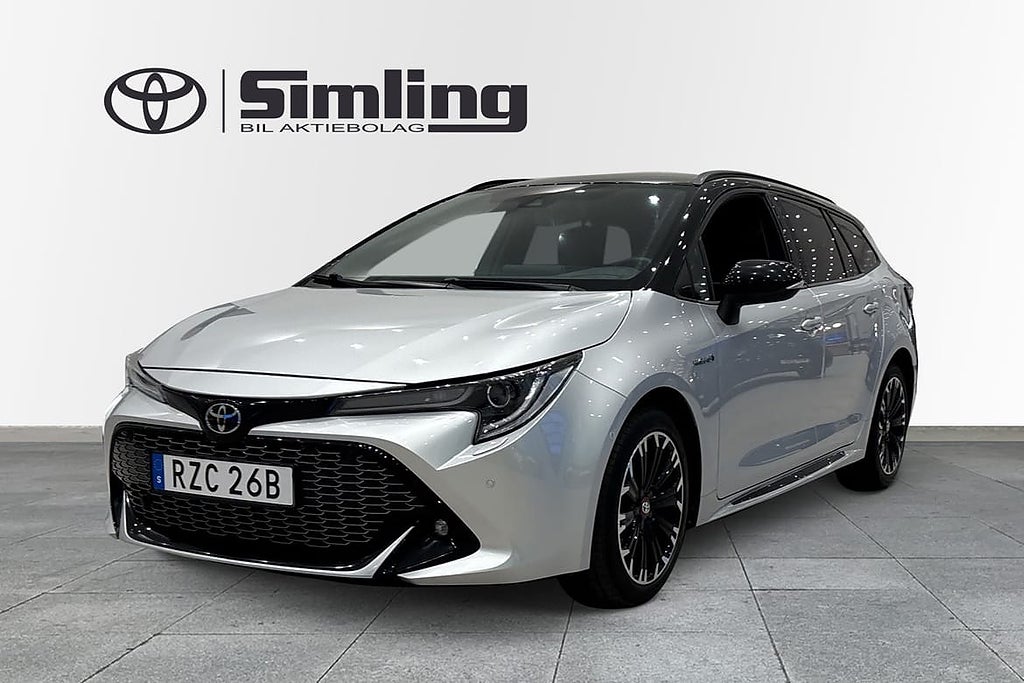 Toyota Corolla Touring Sports Hybrid – GR Sport