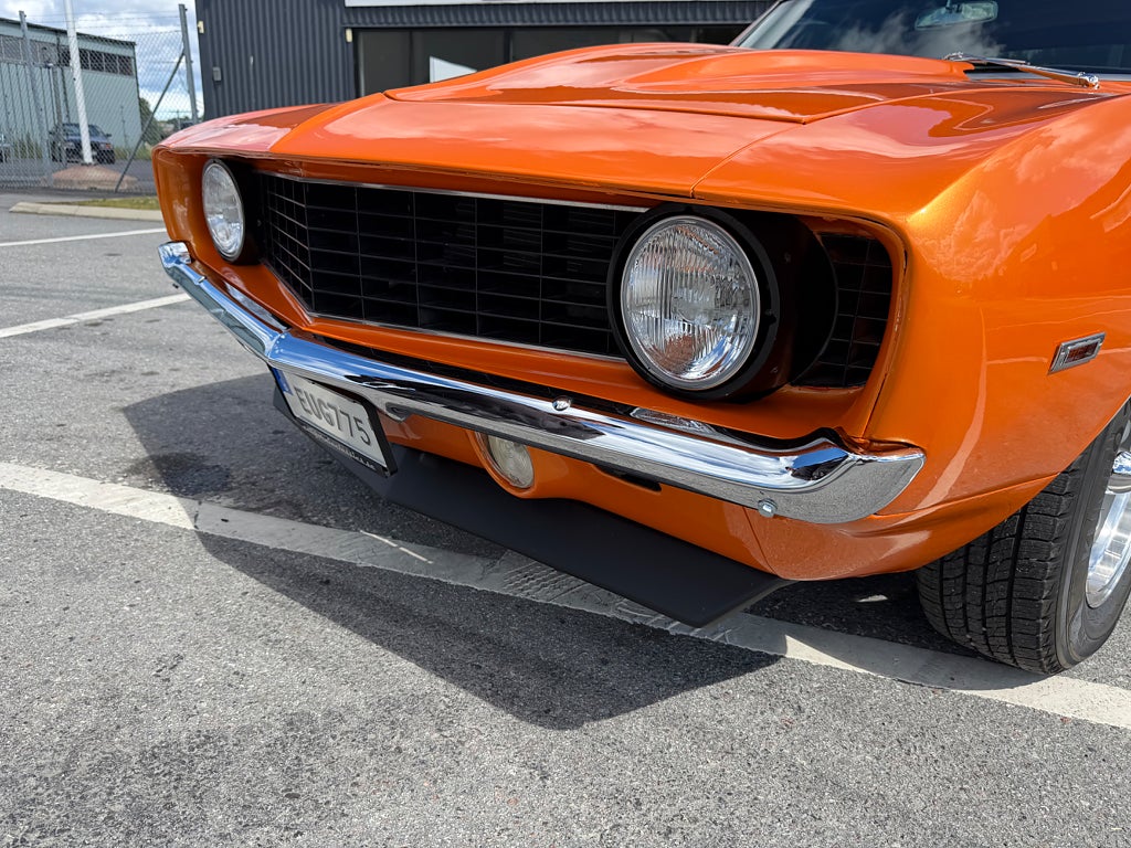 Chevrolet Camaro SS 496cui