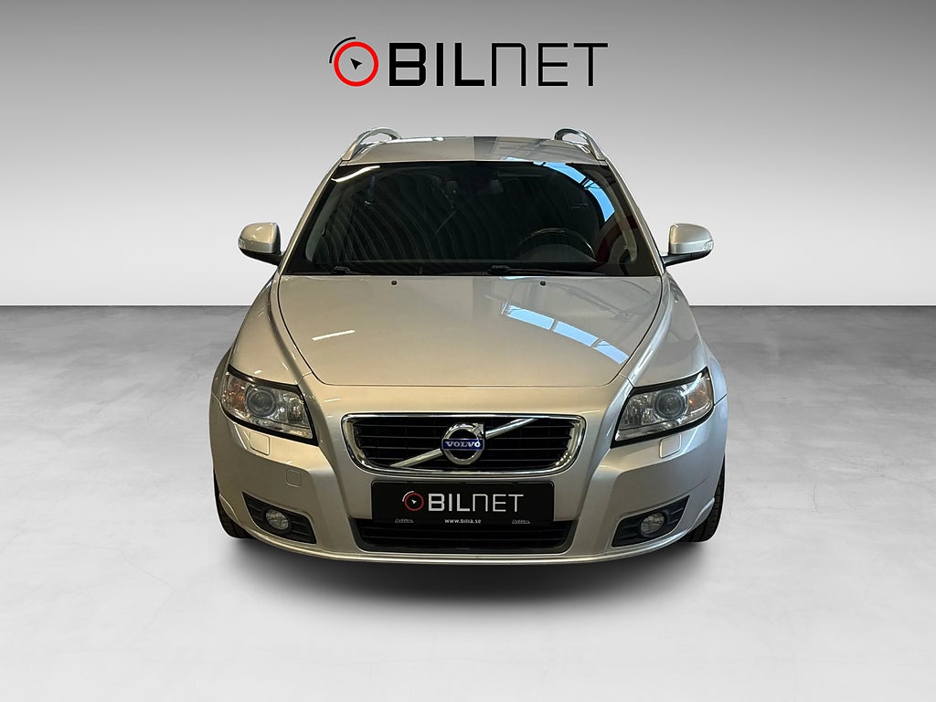 Volvo V50 D2 Momentum *3,99%* Sv-Såld 2-brukare