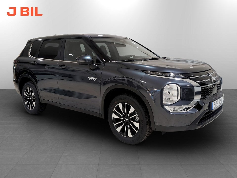 Bild på Mitsubishi Outlander Invite PHEV 4WD - OMGÅENDE LEVERANS!