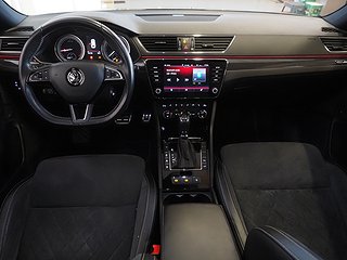 Kombi Skoda Superb 14 av 23