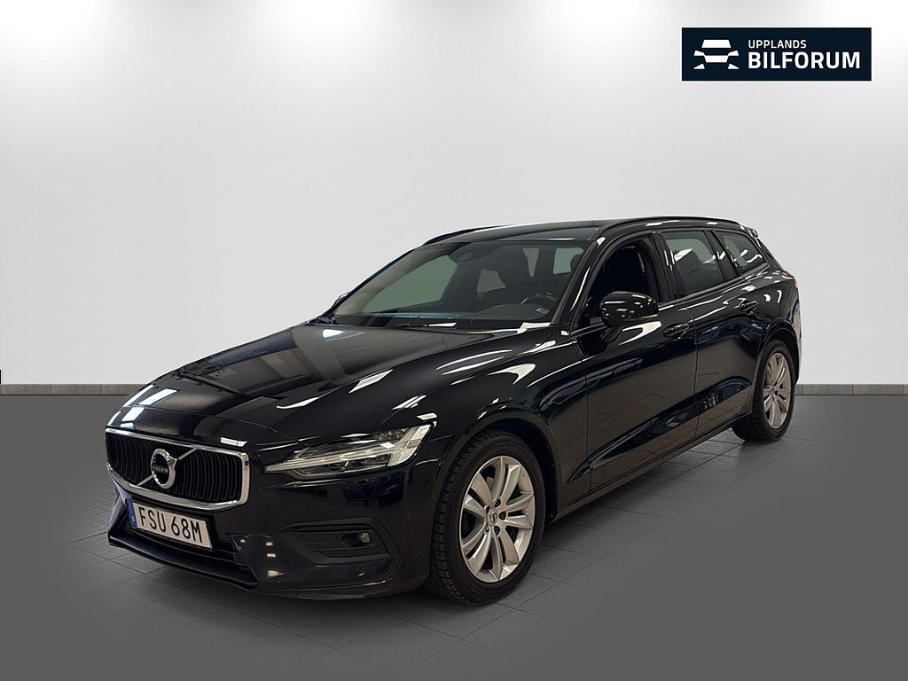 Volvo V60 D3 AWD AUT Momentum Drag Skinn Backkamera