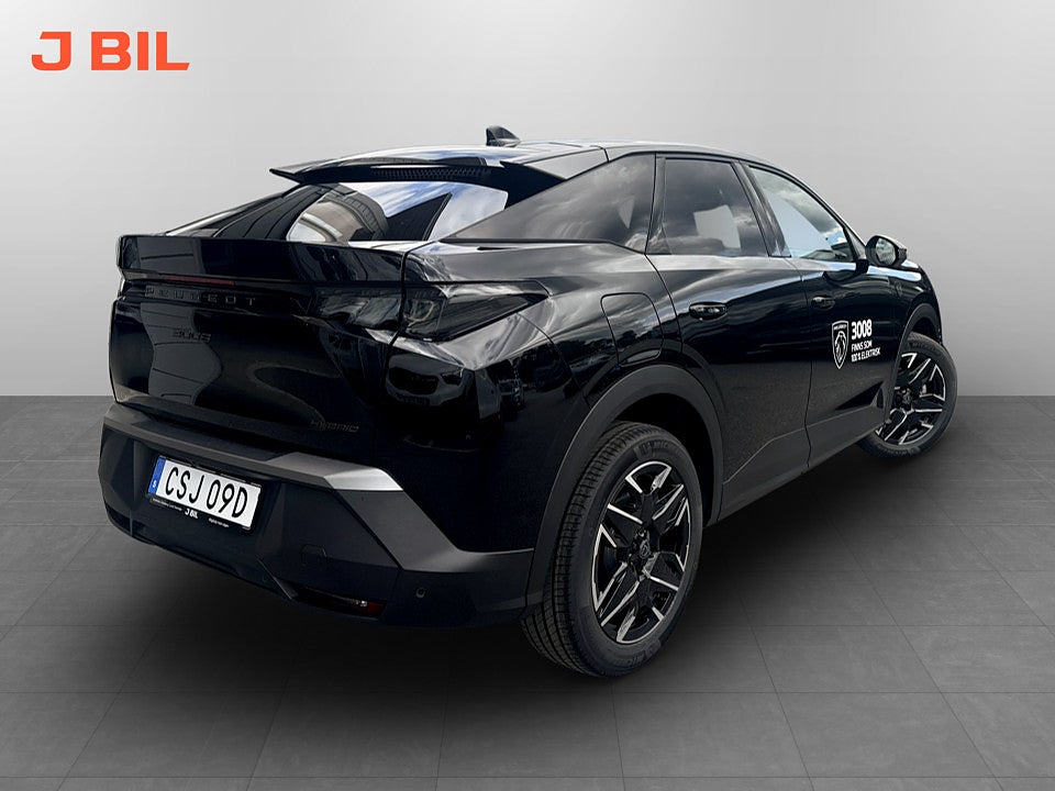 Bild på Peugeot 3008 Edition Hybrid Aut - DEMO