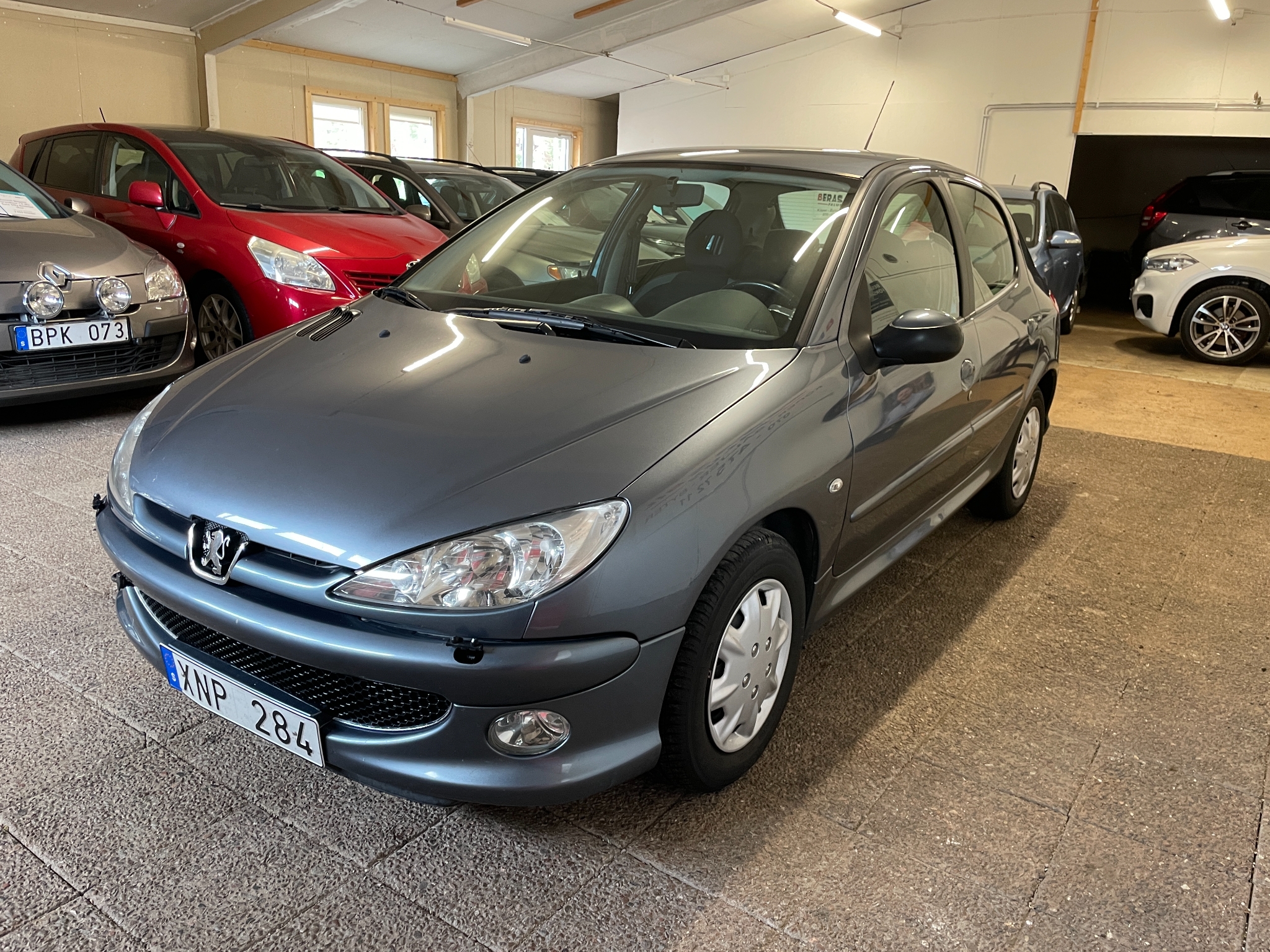 Peugeot 206 2006, kuva 5/10
