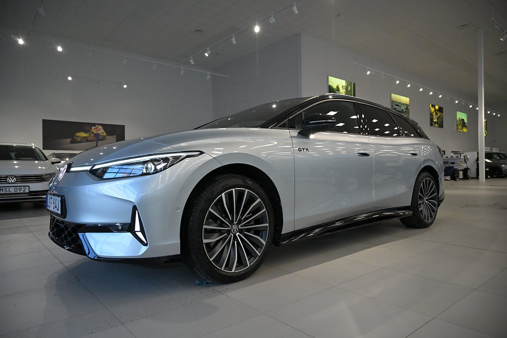 Volkswagen ID.7 GTX Tourer *LAGERBIL*