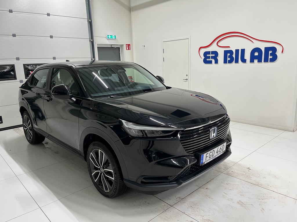 Honda HR-V 1,5 elegance Hybrid Aut 