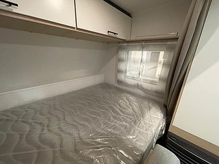 Husvagn, 1-axl Caravelair Alba 400 Style 10 av 12