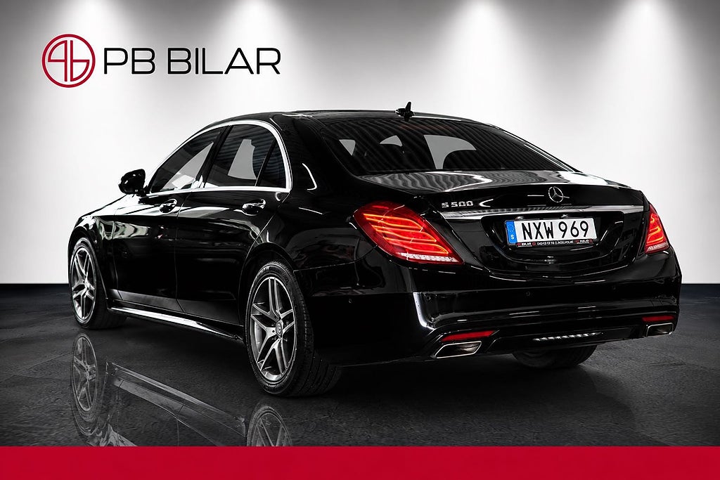 Mercedes-Benz S