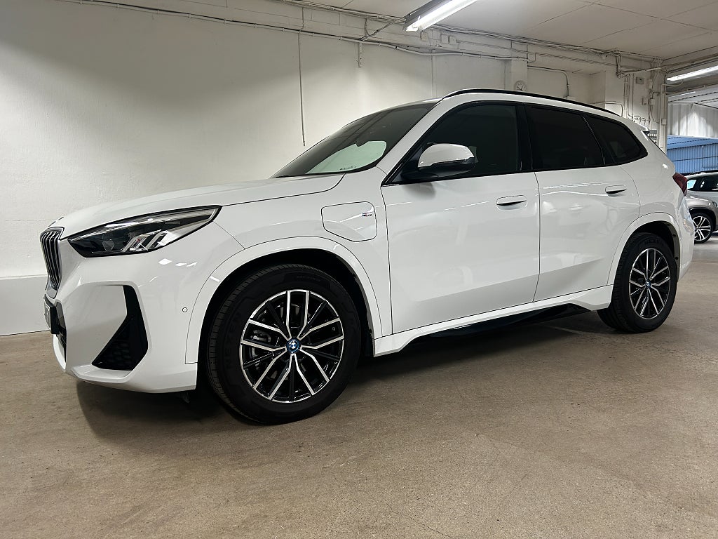 BMW X1 xDrive25e M Sport 245Hk Navi Drag Kamera SoV-Hjul