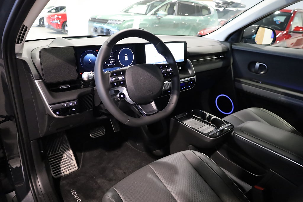 Hyundai IONIQ 5 RWD 84kWh  Advanced MY25 - Demobil 2025