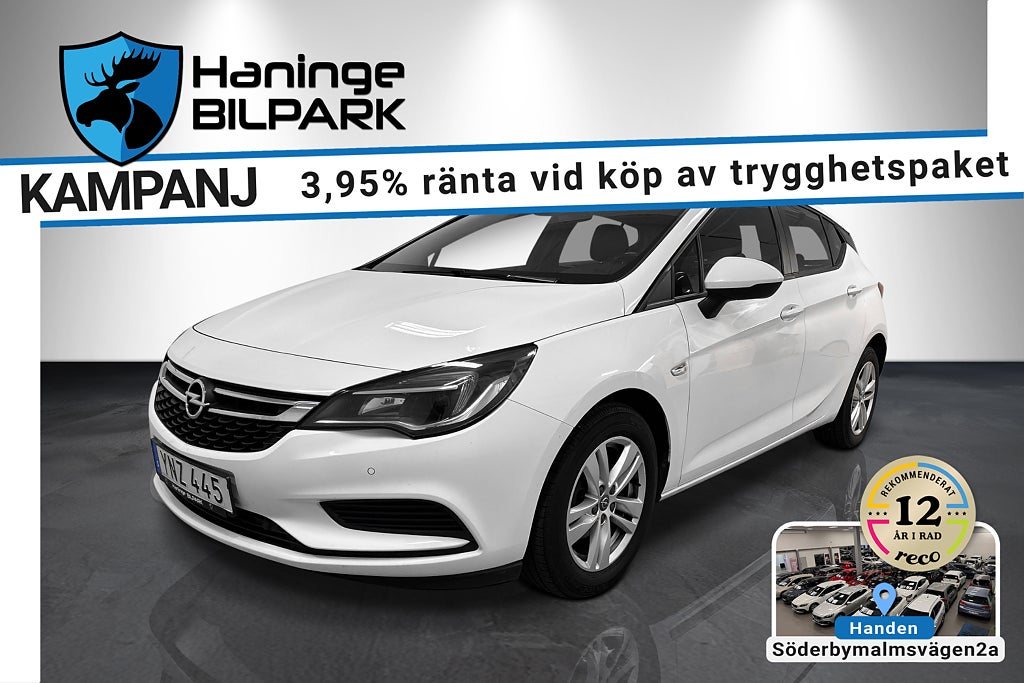 Opel Astra 1.0 EDIT ecoflex/SUPERDEAL 3,95%/PDC