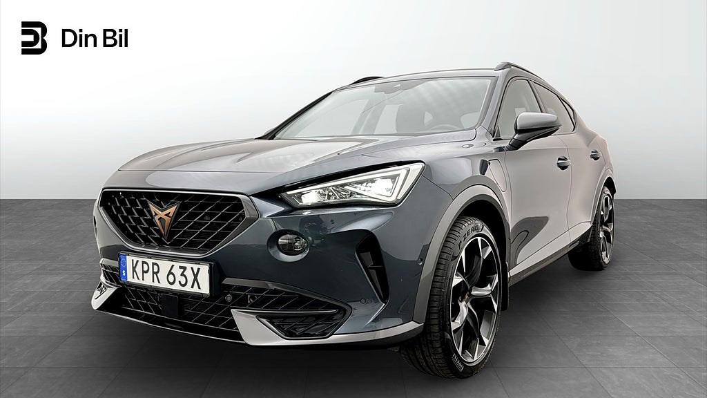 Cupra Formentor 1.4 e-HYBRID 204 hk DSG6 Laddhybrid
