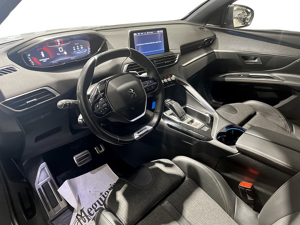 Bild på Peugeot 5008 GT-Line 2.0 BlueHDi 180 EAT 7-sits Värmare Euro 6 