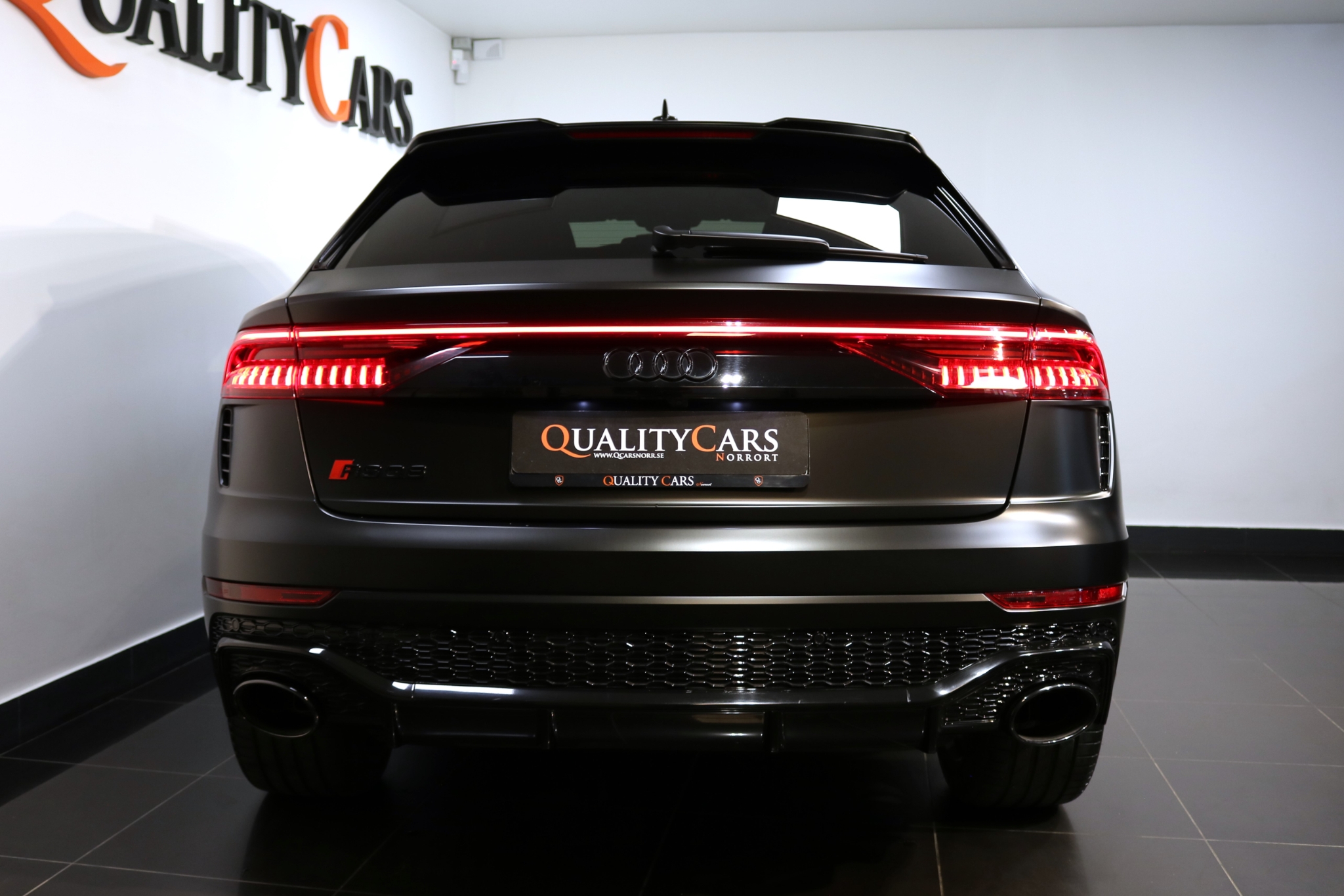 Audi RS Q8 Pano RS-Design Dragkrok 2023, kuva 6/60