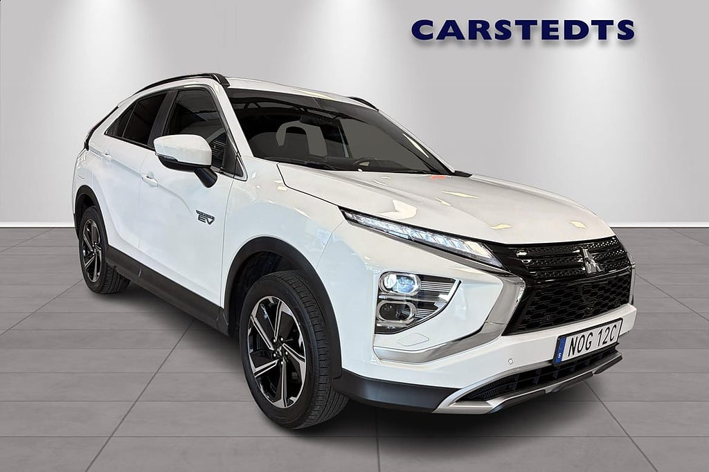 Mitsubishi Eclipse Cross Eclipse Cross PHEV 4WD Fleet Edi...