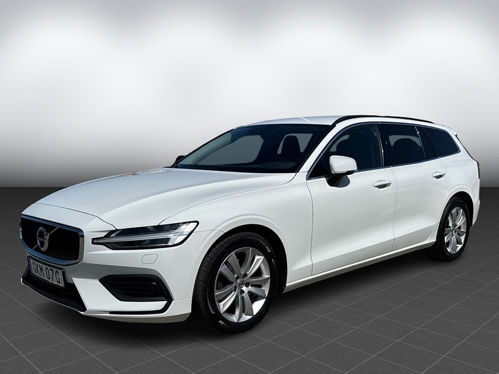 Volvo V60 B4 197hk Momentum Navi Backkamera Drag