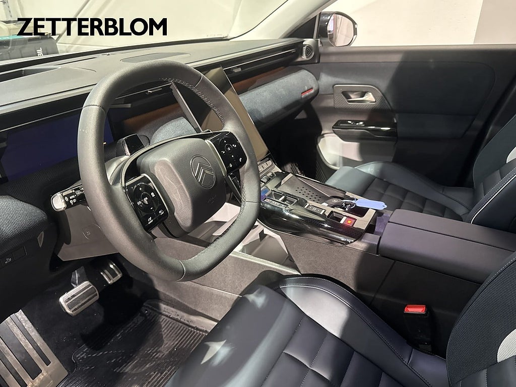 SUV Citroen C5 Aircross 8 av 14