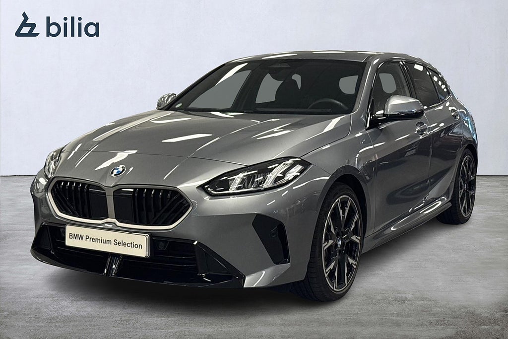 BMW 120 M-Sport | 19" |  HiFi | Backkamera | Rattvärme 
