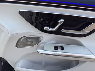 Sedan Mercedes-Benz EQE 7 av 11