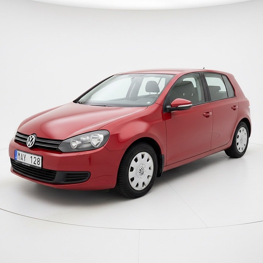 Volkswagen Golf 5-dörrar 1.4 TSI Masters Euro 5
