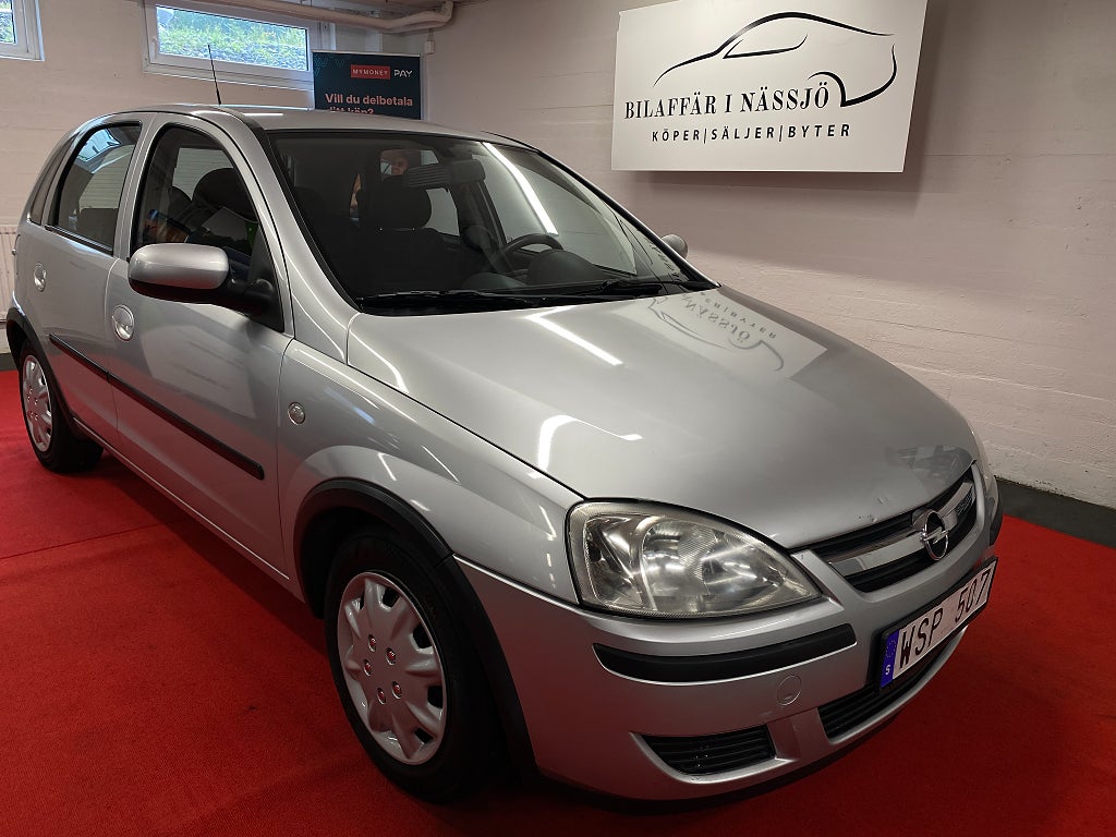 Opel Corsa ##SÅLD##SÅLD##