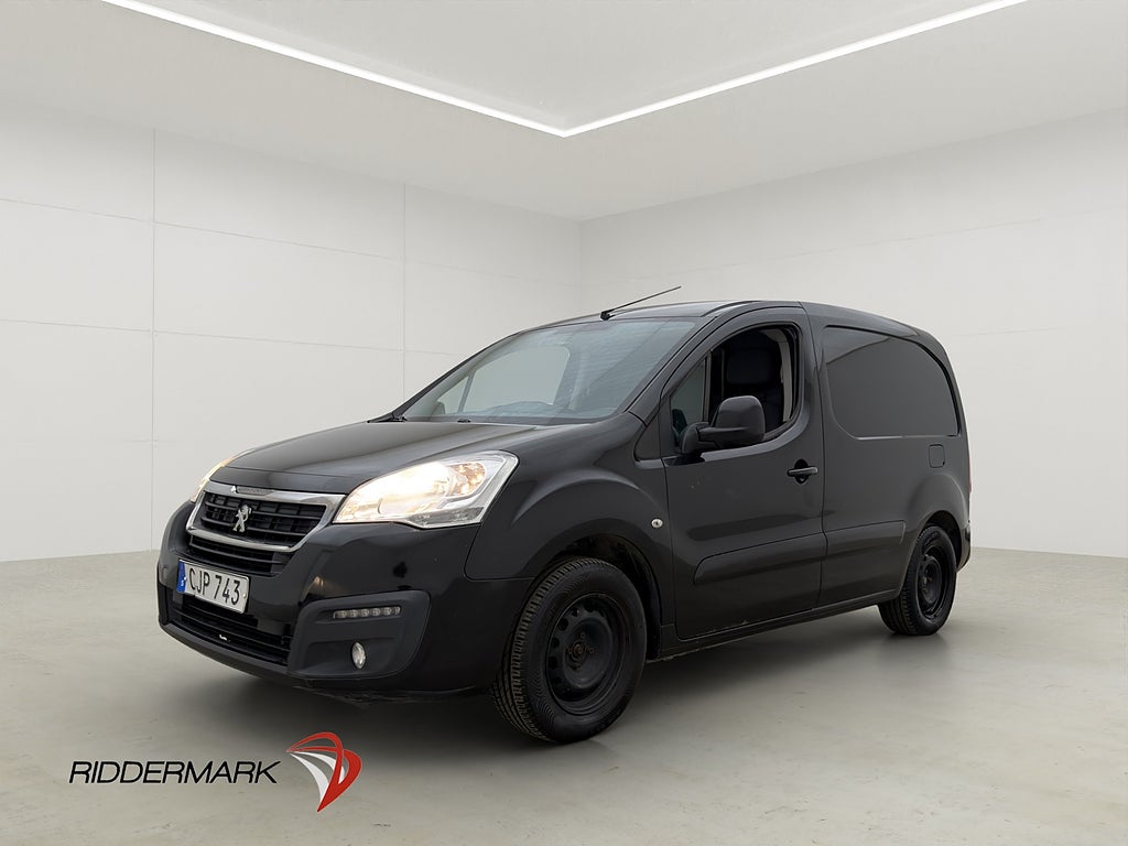 Peugeot Partner 1.6 Ny-Kamrem PDC Bluetooth Farthållare