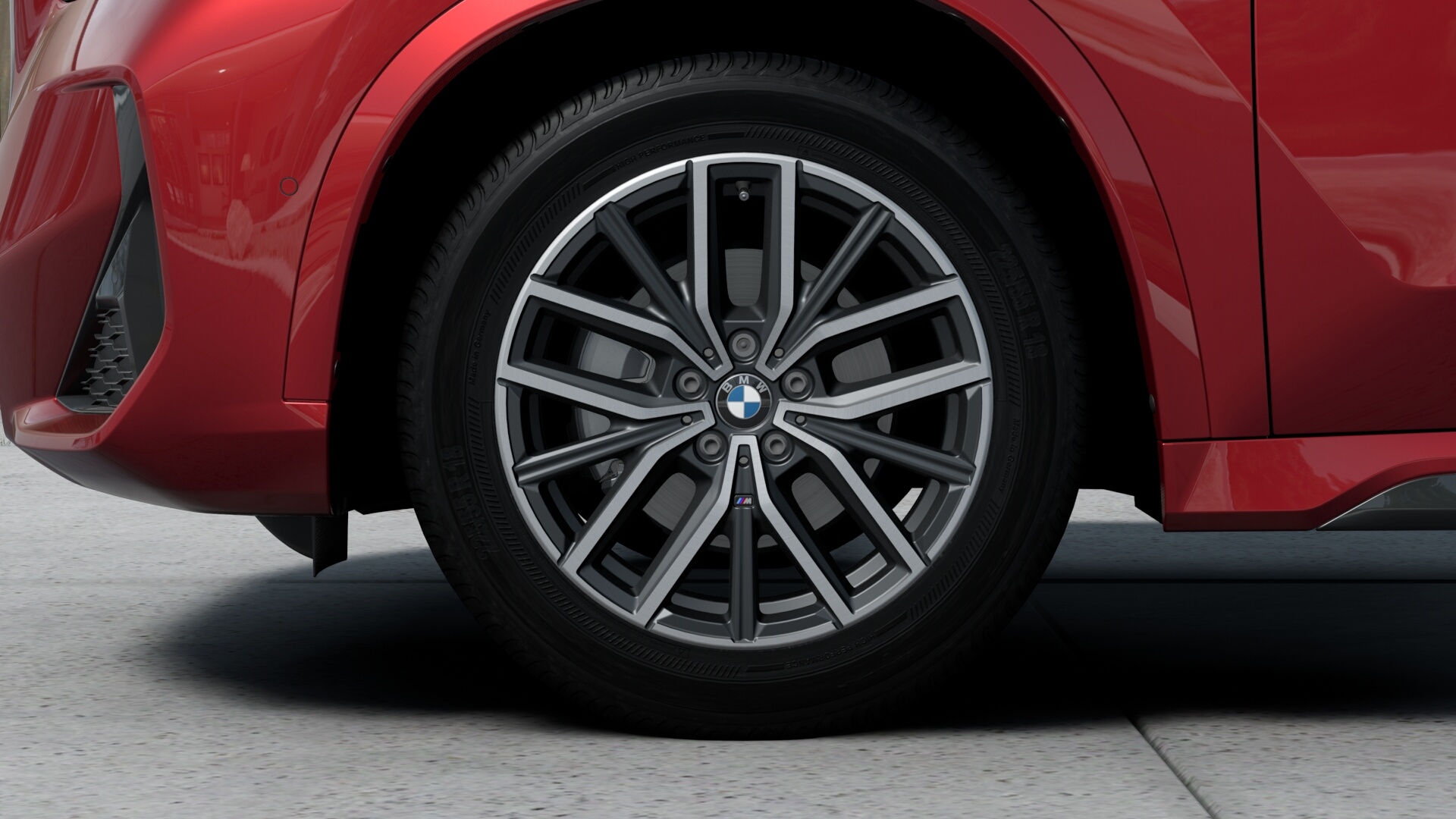 BMW X1 2026, bild 5/10