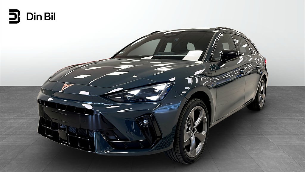 Cupra Leon Sportstourer CUPRA 1.5 E-HYBRID 204HK DSG