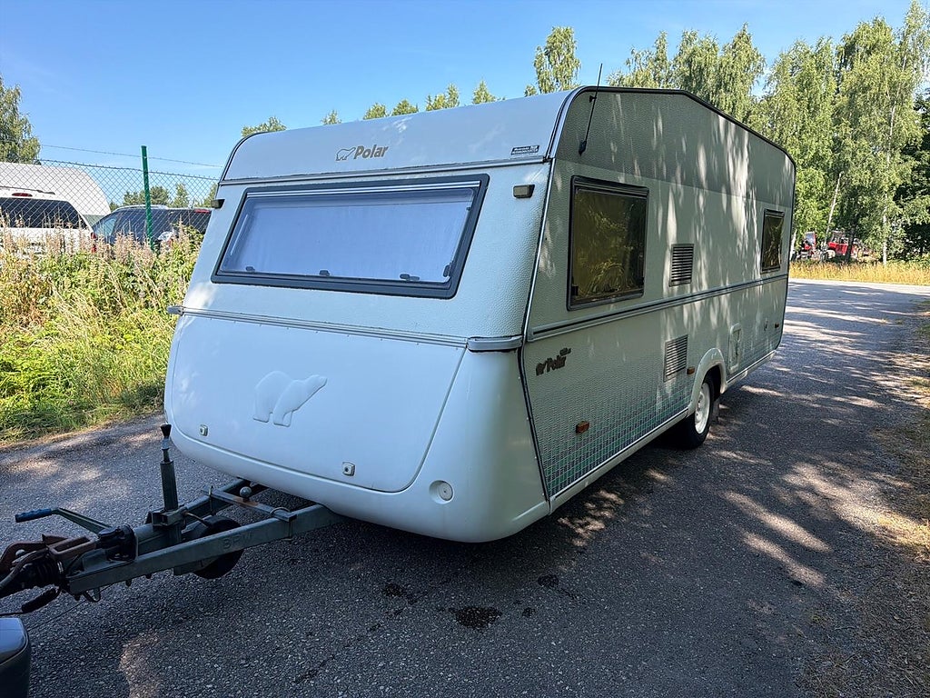 Polar Polarvagnen 560 Gs 