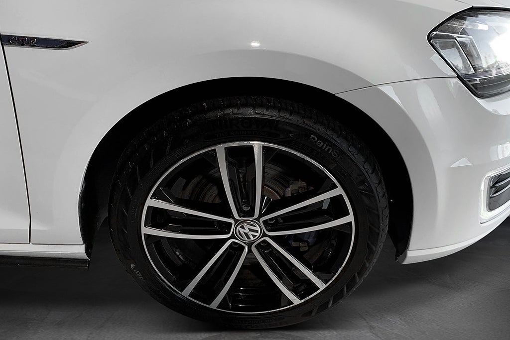 Volkswagen Golf GTE 1.4 TSI | KAMERA |DRAG|VÄRMARE 2016
