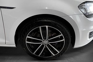 Halvkombi Volkswagen Golf 9 av 21