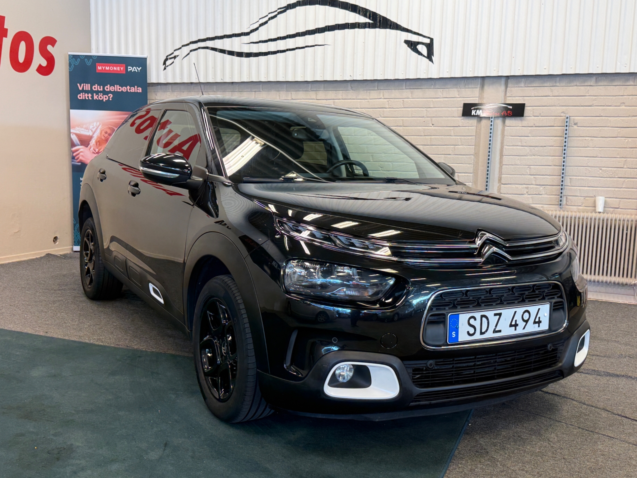 Citroen C4 Cactus 2018, bild 3/10