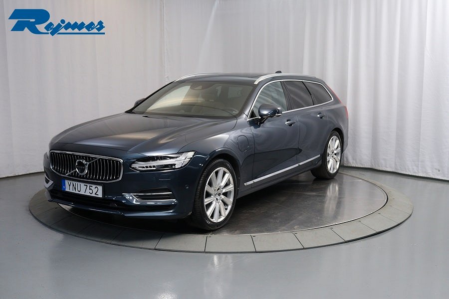 Volvo V90 T8 AWD Inscription/B&WLjud/Se spec 