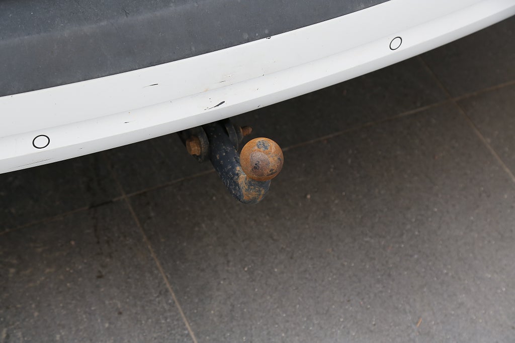 Volkswagen Caddy Maxi Life 2,0 TDI 4M Comfortline 7-sits Värmare Drag 2020