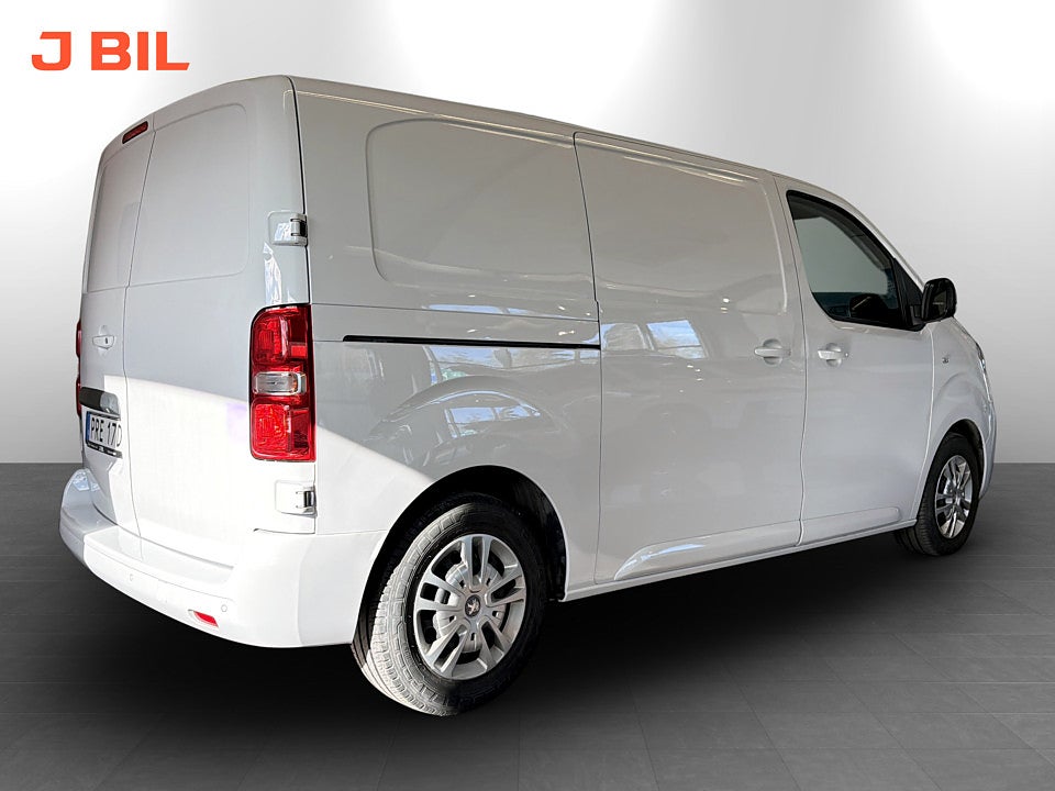 Bild på Peugeot e-Expert PRO+ 75kWh 136hk Aut L2 B-KAMERA NAVI