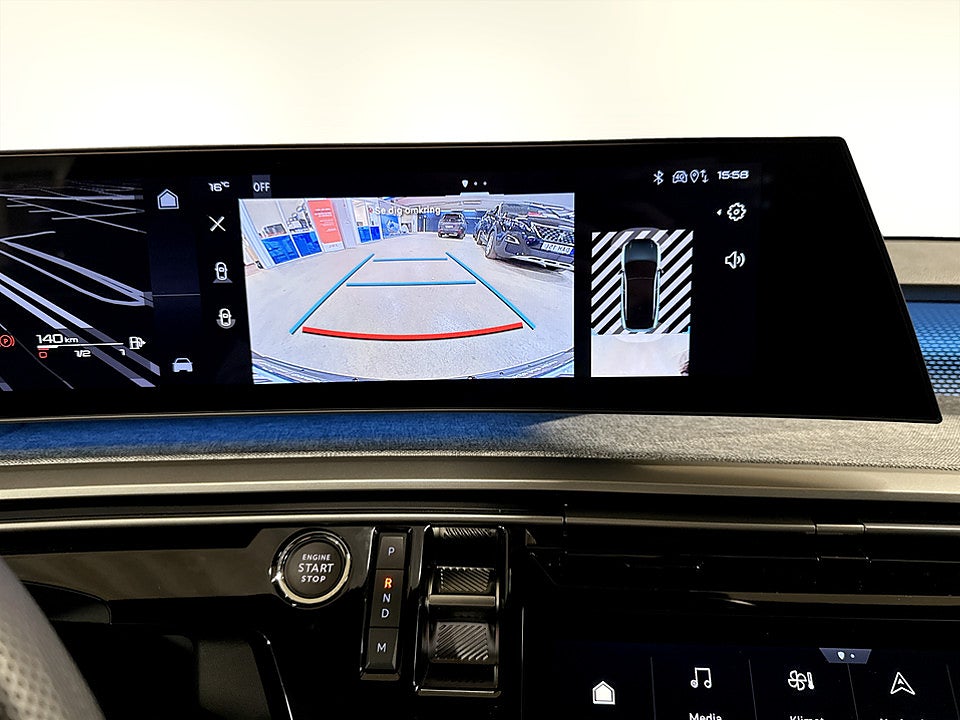 Bild på Peugeot 3008 GT Hybrid 145hk Aut B-KAMERA CARPLAY
