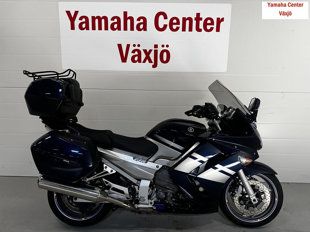 Yamaha Fjr1300 YAMAHA AS