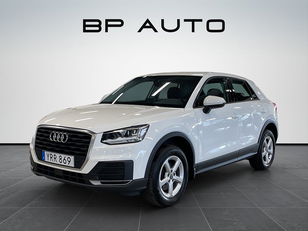 Audi Q2 1.6 TDI Euro 6 Ny Servad PDC 