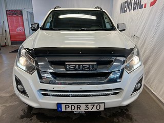 Isuzu D-Max Crew Cab 1.9 4WD MOMS/S&V-däck/D-värm/Kamera