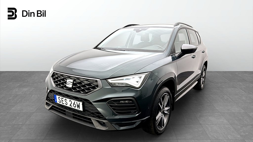 Seat Ateca 1.5 TSI 150 hk DSG7 FR