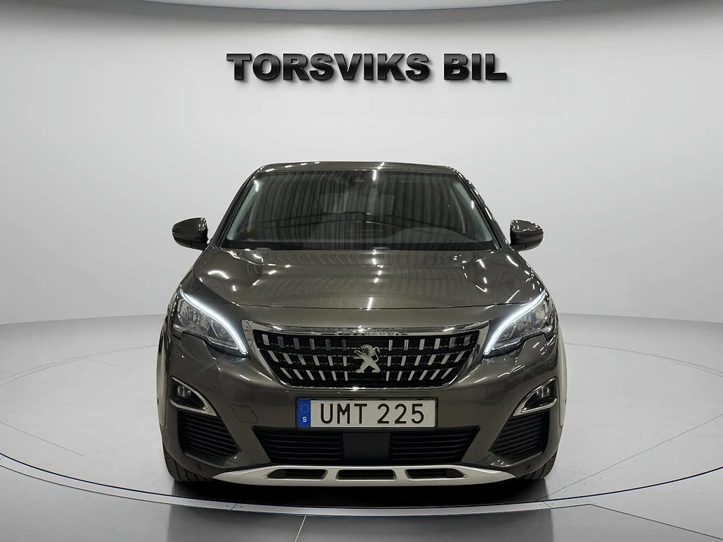 Peugeot 3008 1.6 BlueHDi 120 EAT Allure 2 Ägare - miniatyr 9