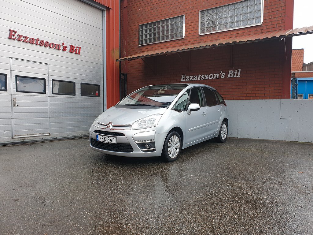 Citroën C4 Picasso 1.6 e-HDi Airdream Automat 