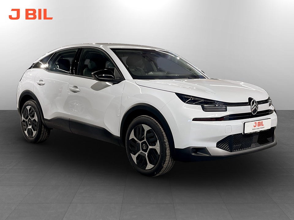 Bild på Citroën C4 PLUS Hybrid 145hk Automat